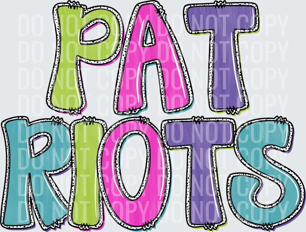 PAT-RIOTS