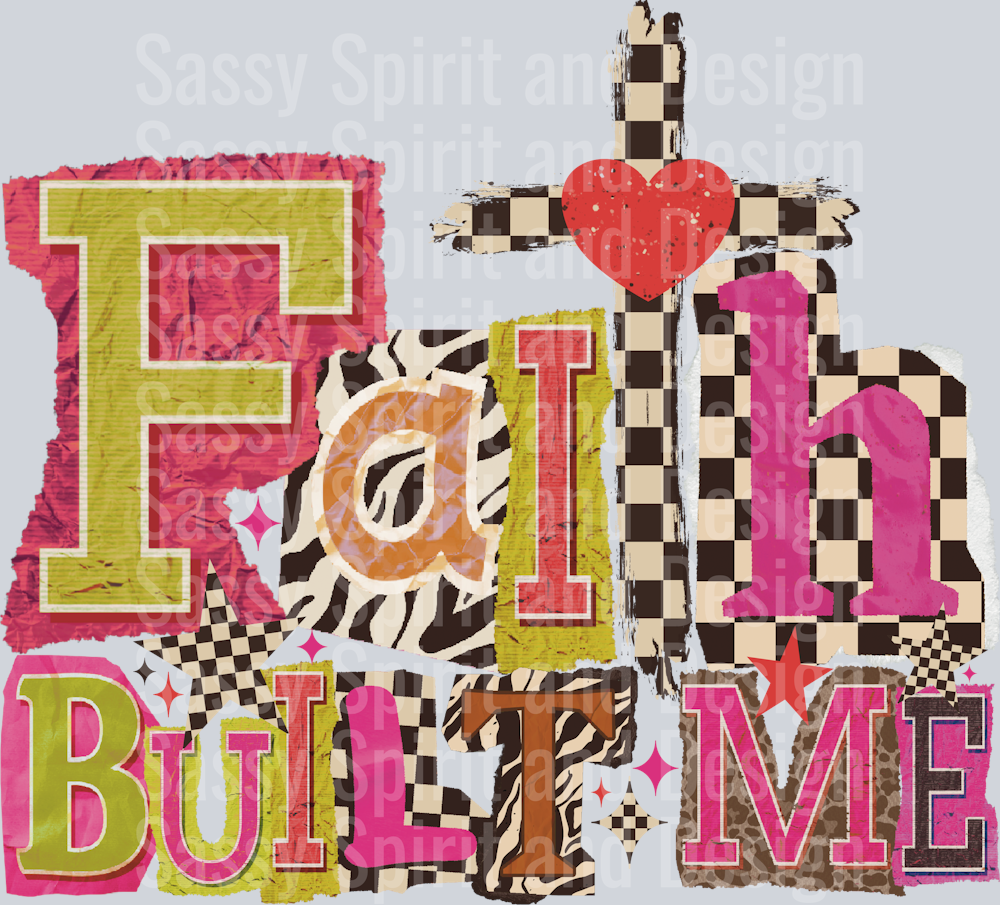 dws faith built me 1