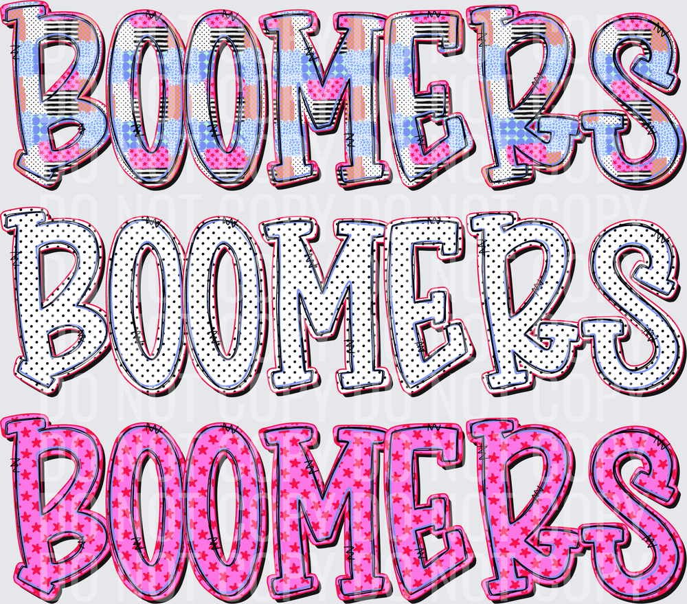 BOOMERS