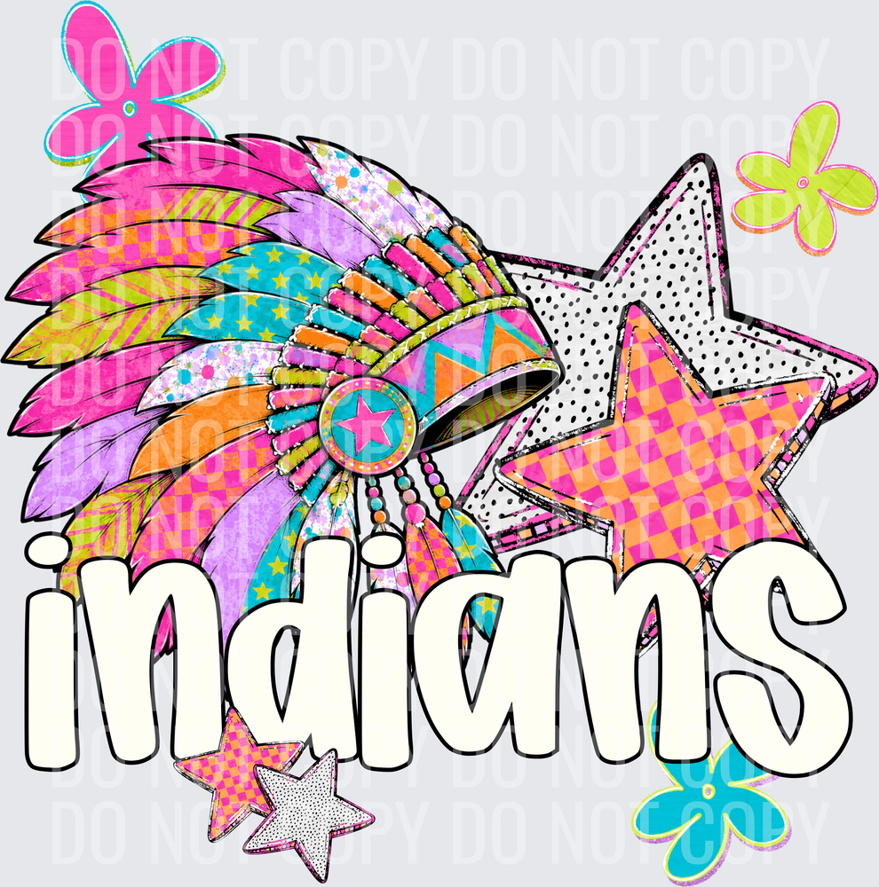 INDIANS