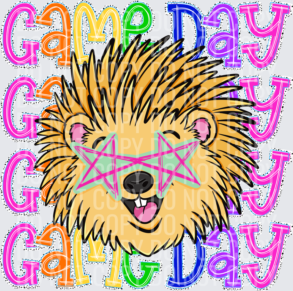 Porcupine
