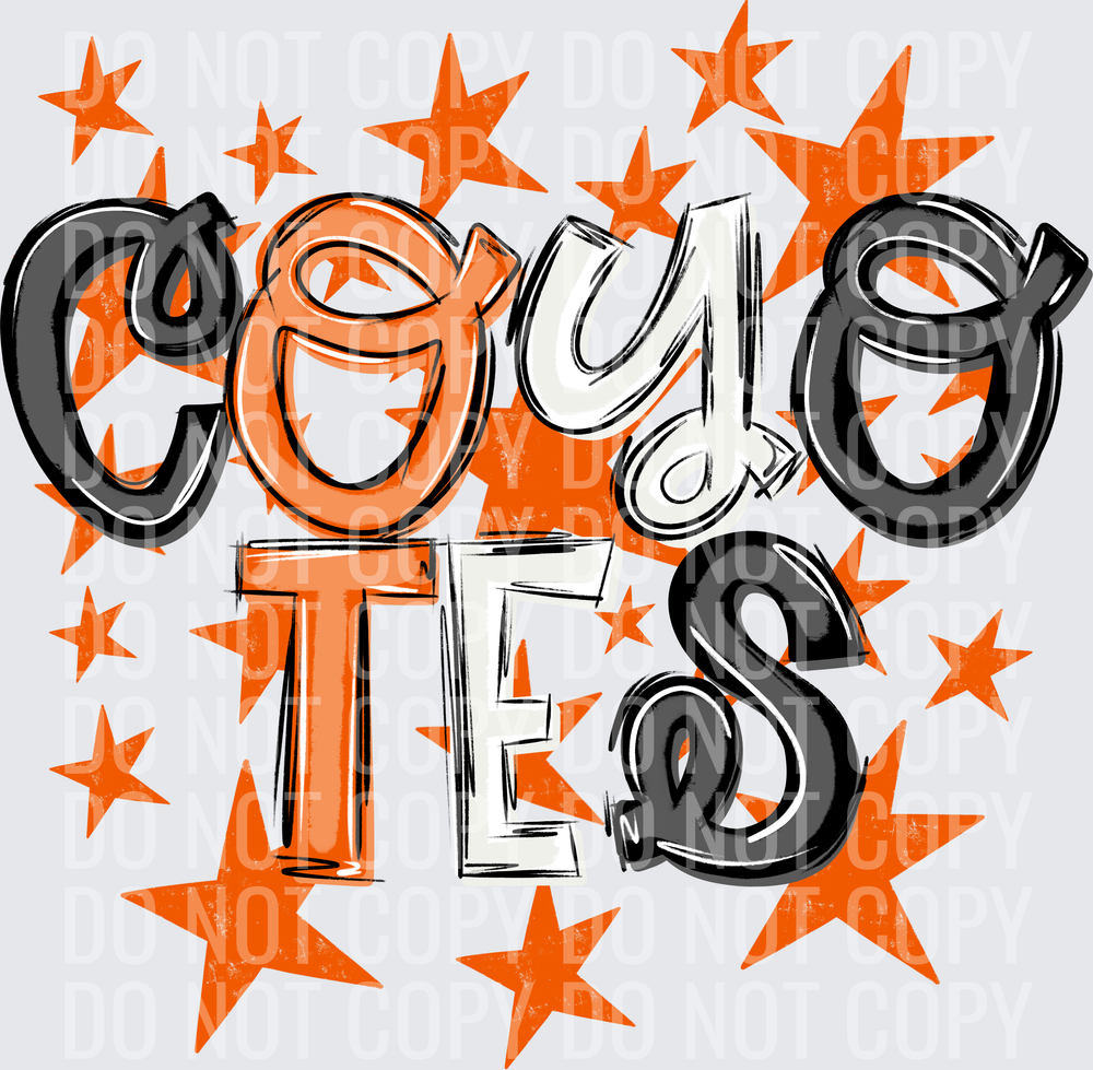 COYO-TES
