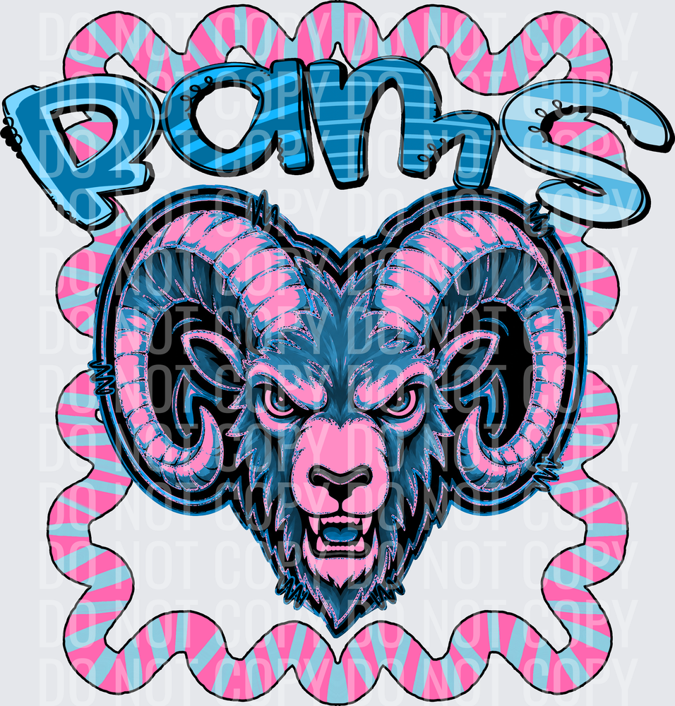 KayndiDesigns 08.26 Whimsy Rams