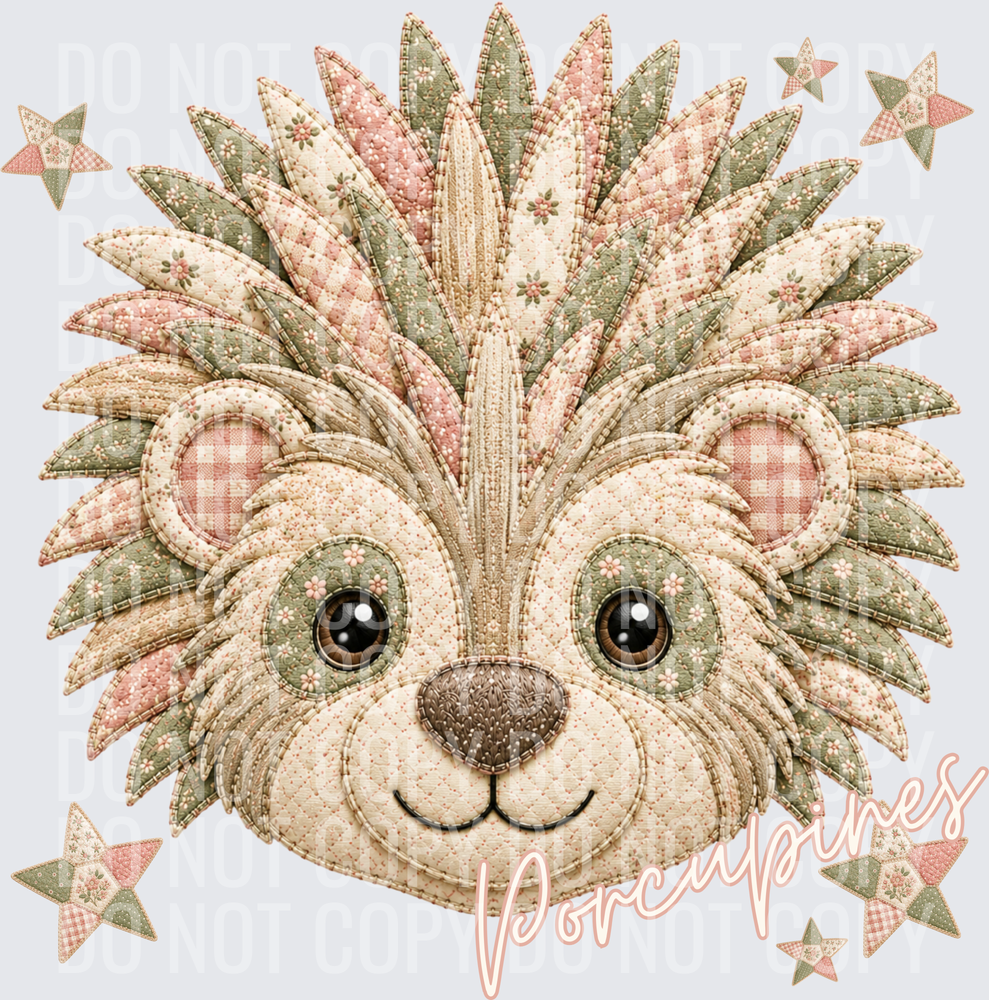 PORCUPINES