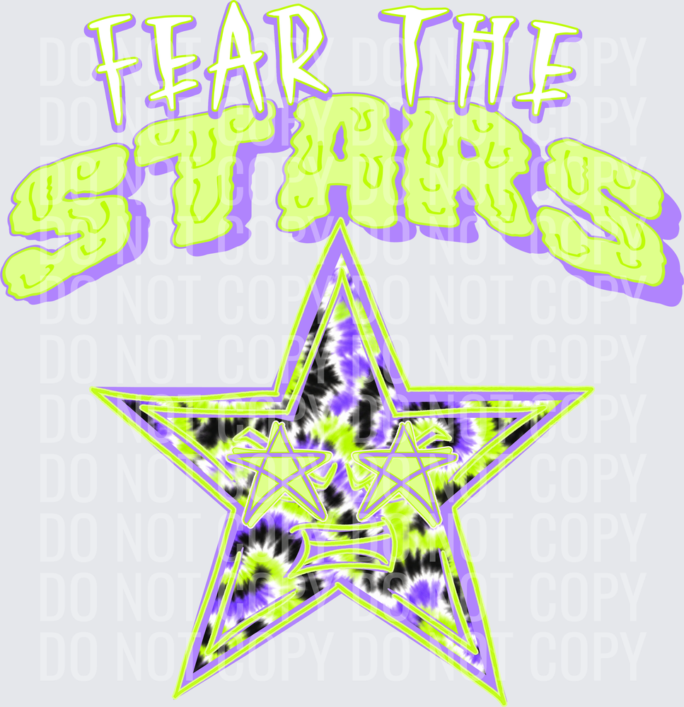 KayndiDesigns 09.26 Fear the Stars