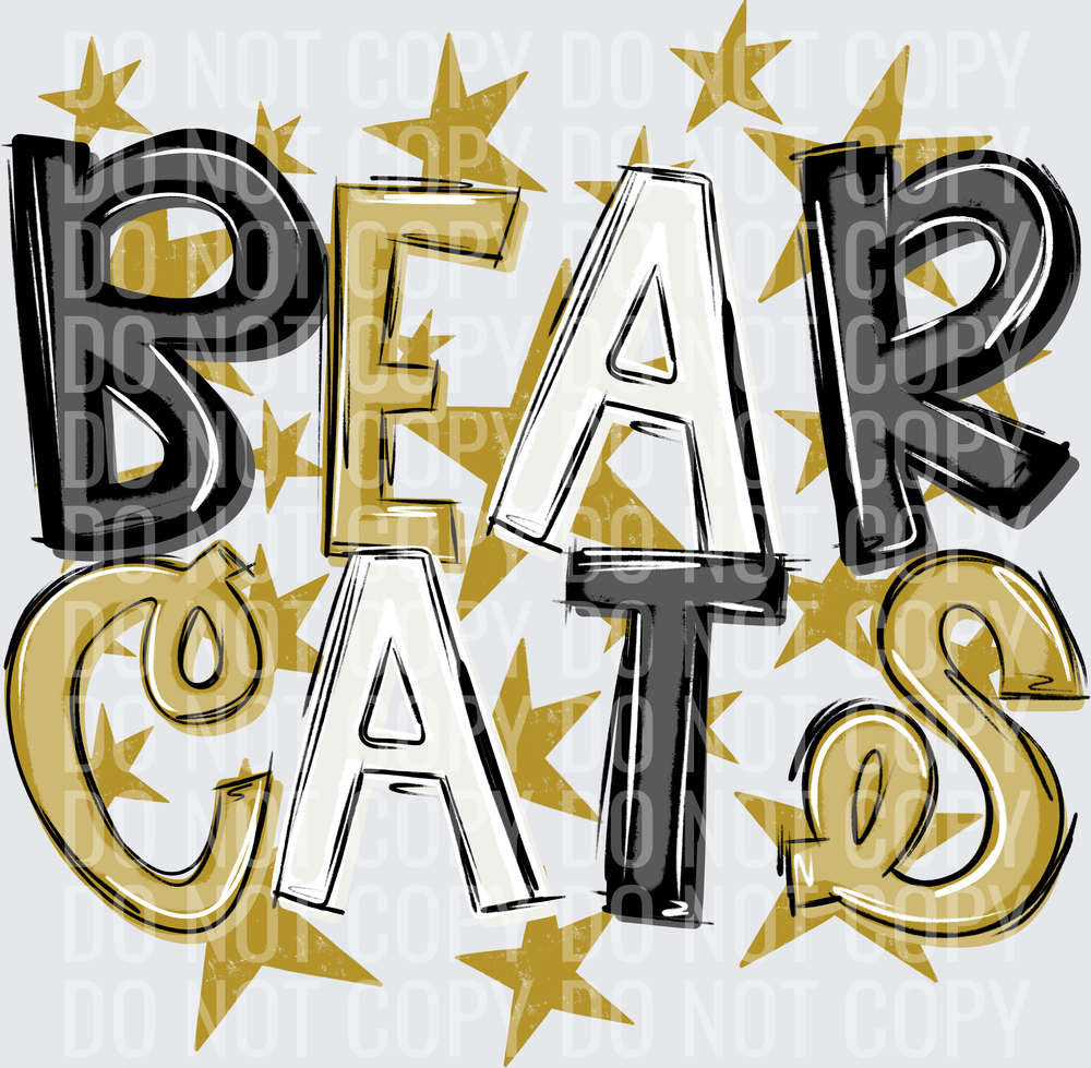 BEAR-CATS