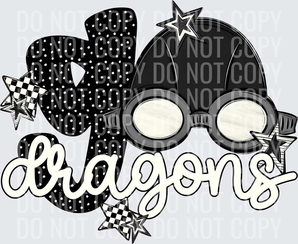 DRAGONS