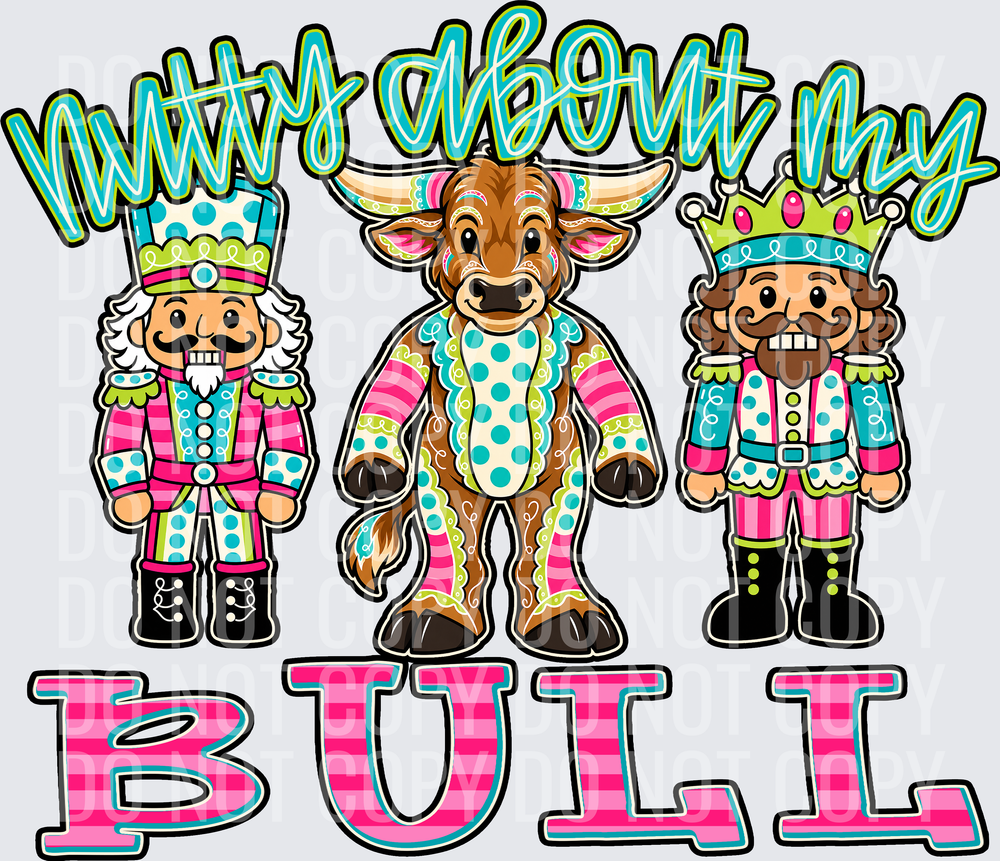 KayndiDesigns 10.26 Nutty About My Bulls 4
