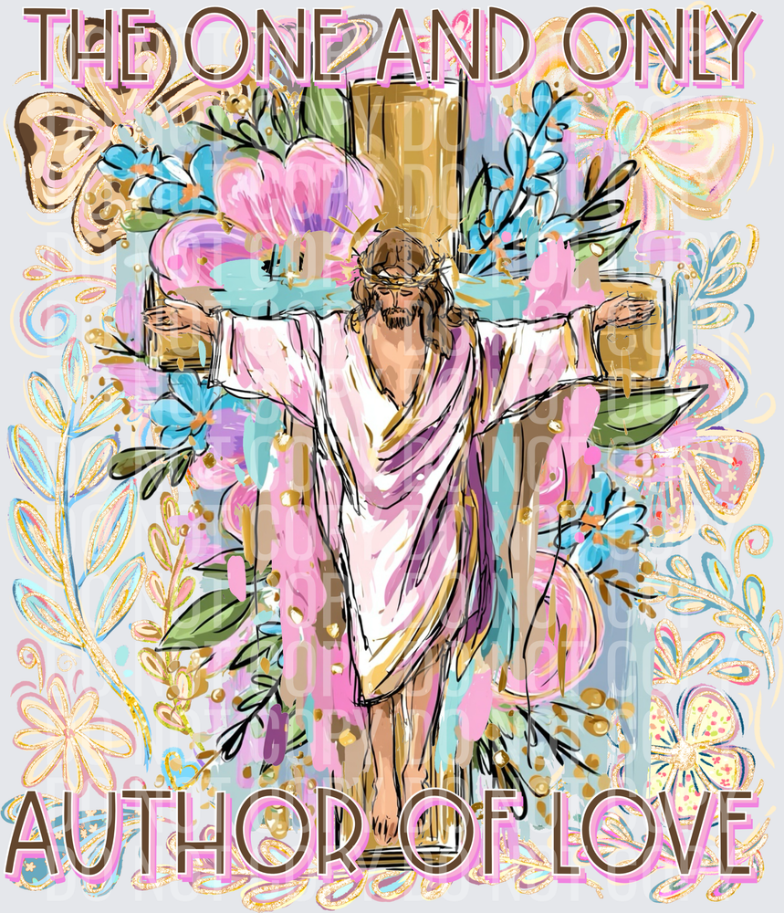 Author of love