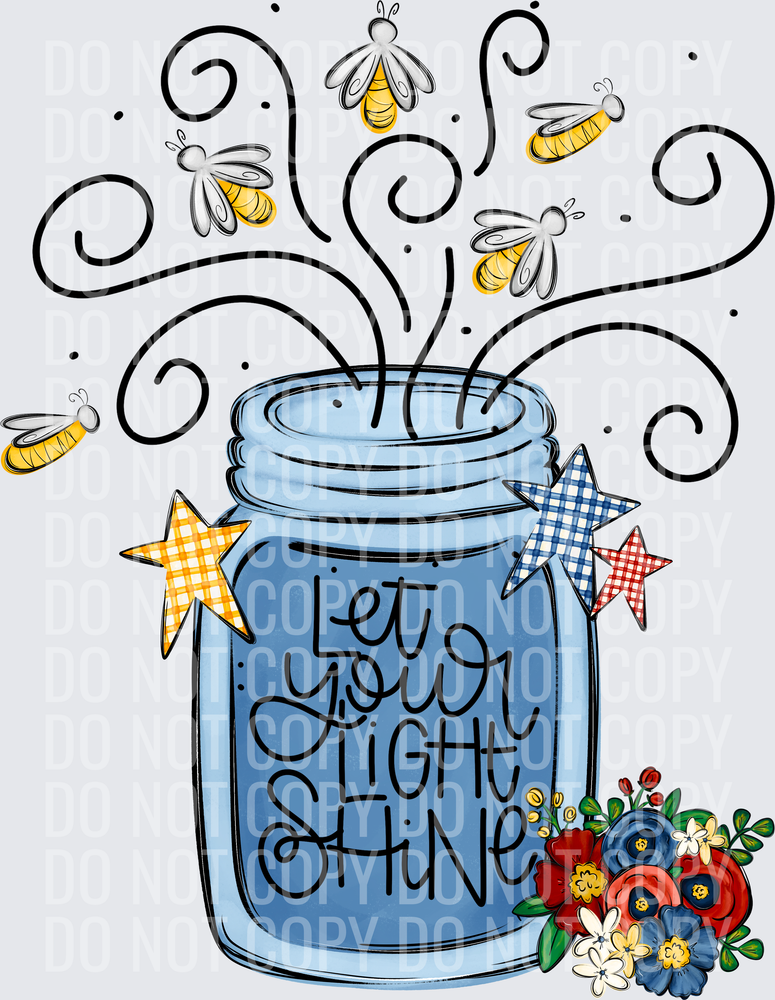 Let your light shine