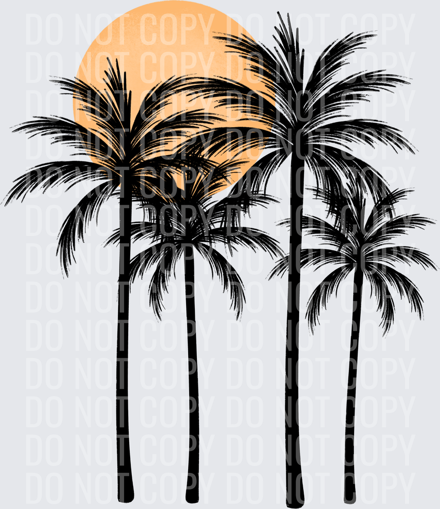 Palm_Trees_Black_