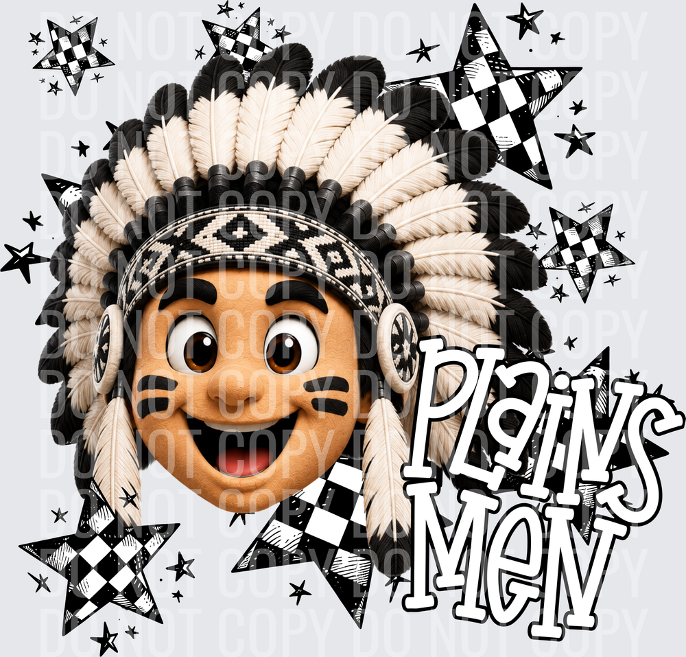 PLAINSMEN