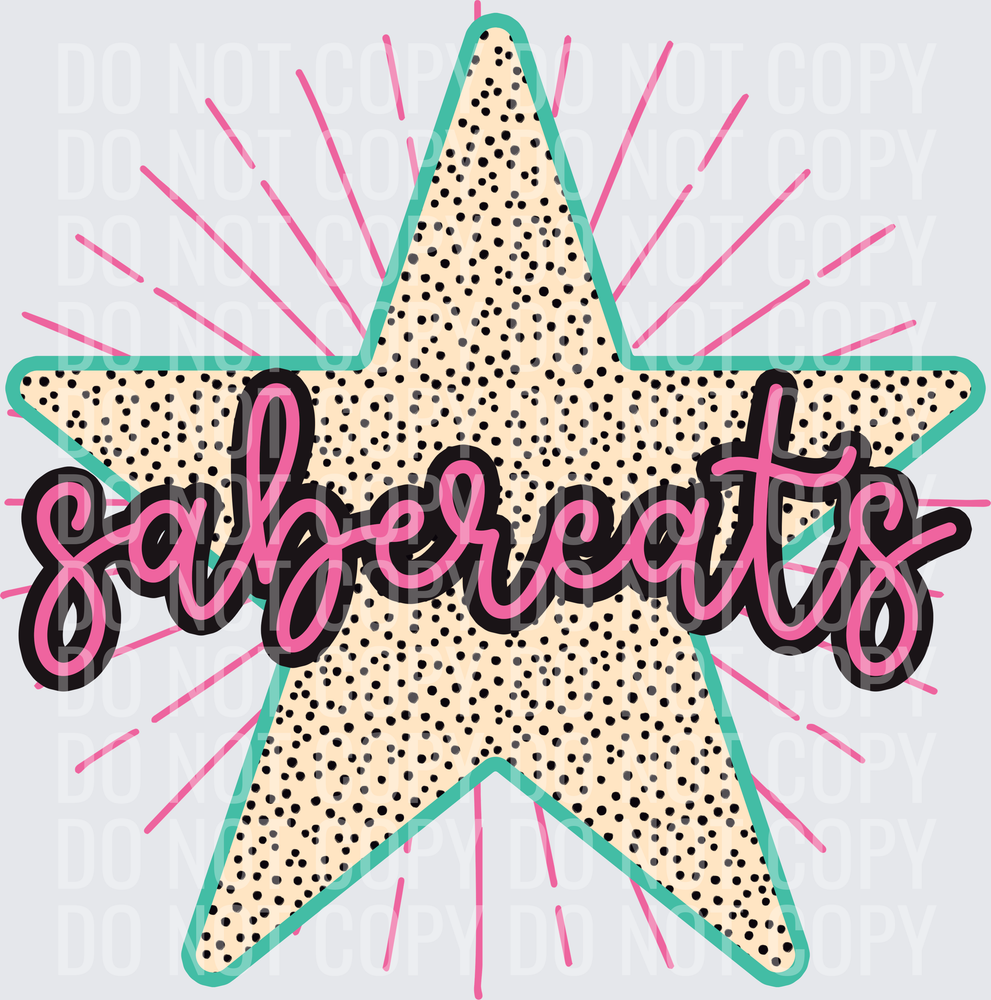 sabercats