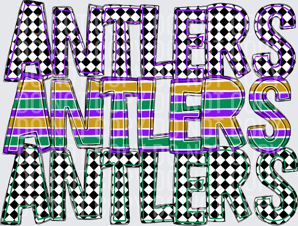 antlers