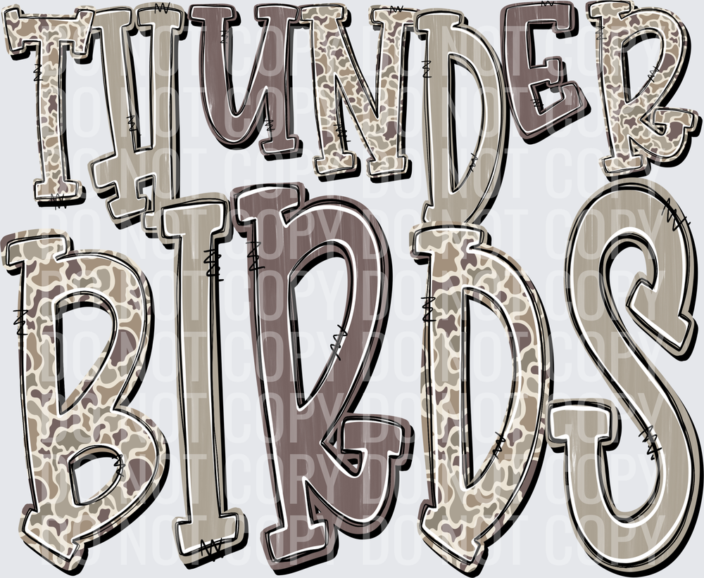 Thunderbirds