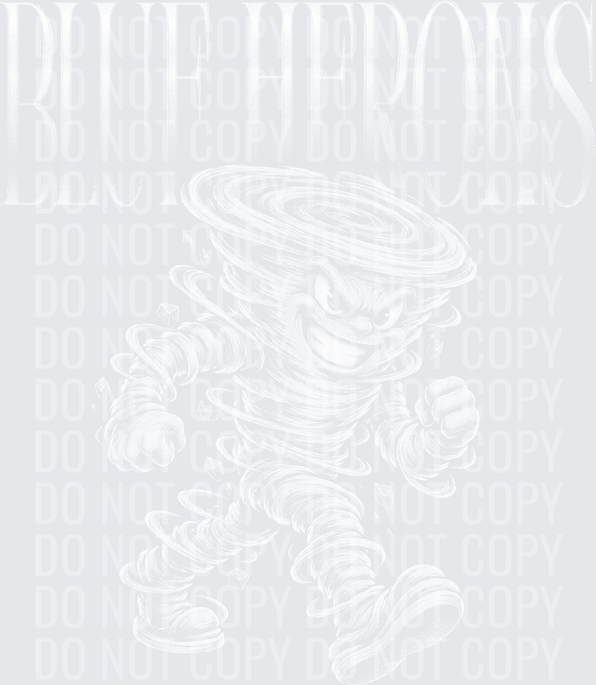 KayndiDesigns 09.26 Halftone Blue Herons