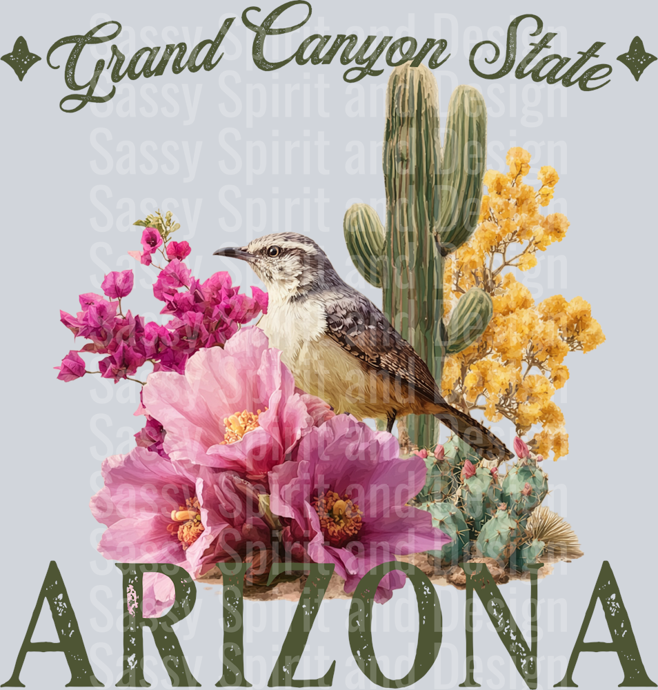 VINTAGE STATES ARIZONA