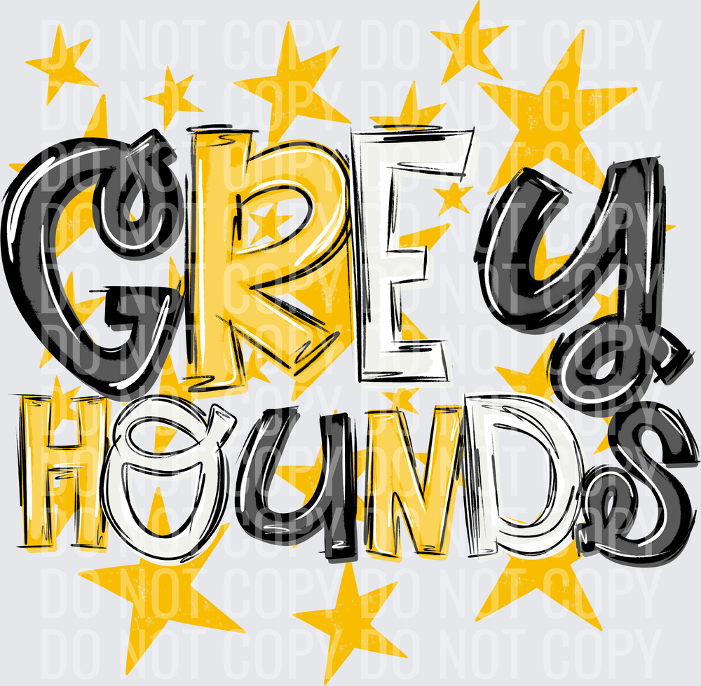 GREY-HOUNDS