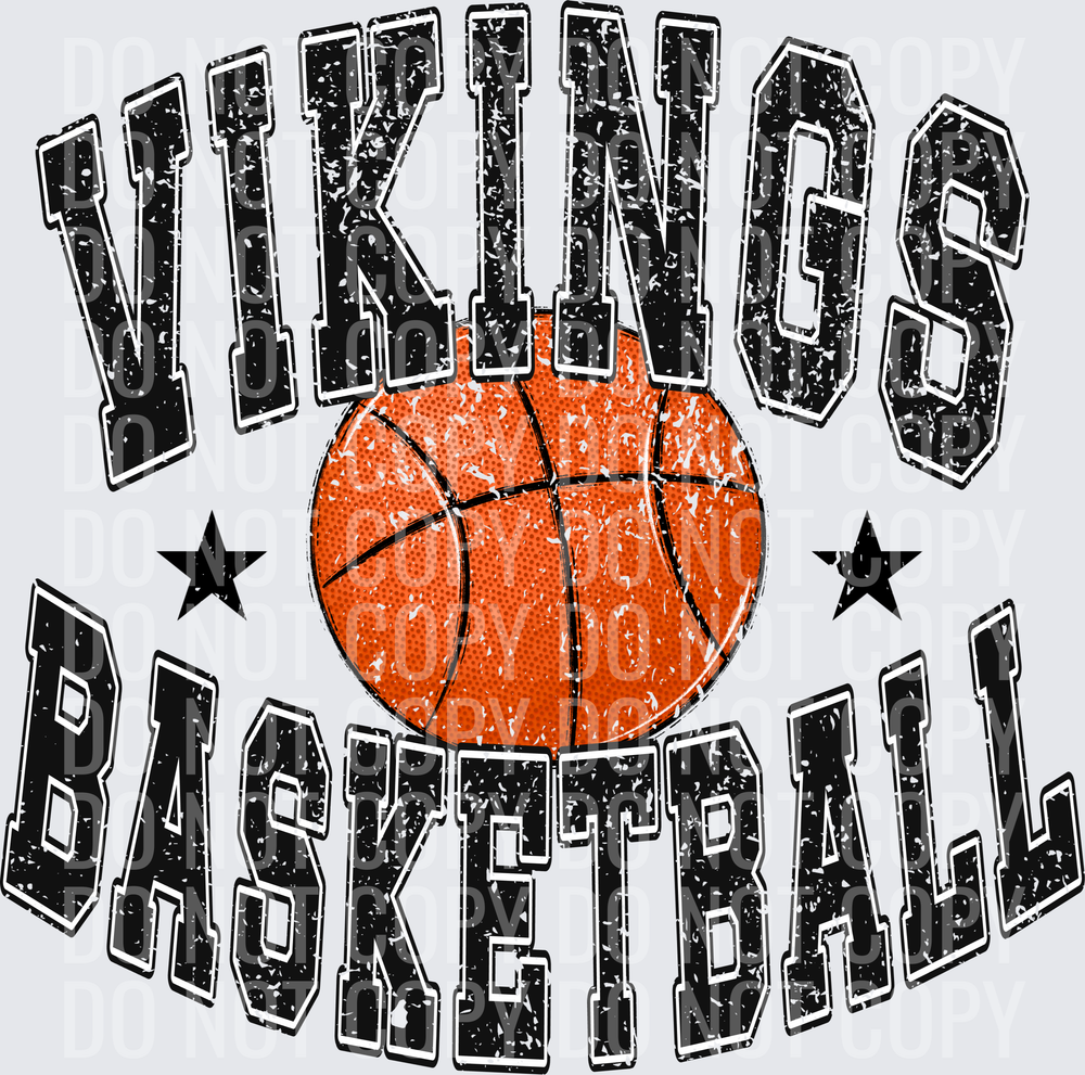 VIKINGS BASKETBALL