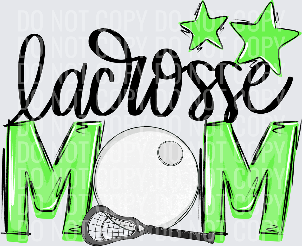 lime lacrosse