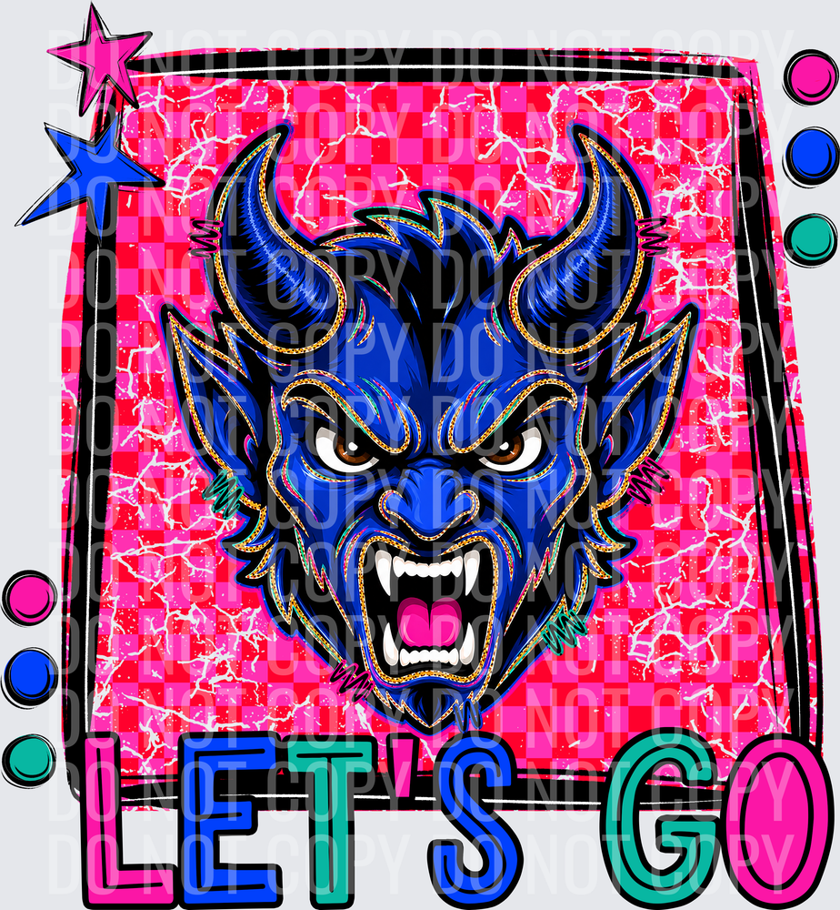 Blue Devils