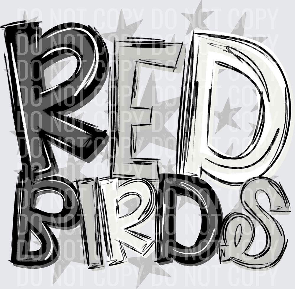 RED-BIRDS