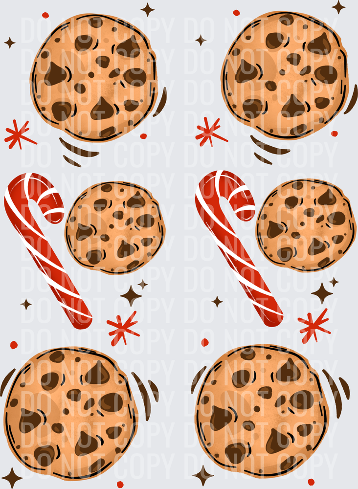 Milk & Cookies Sleeves