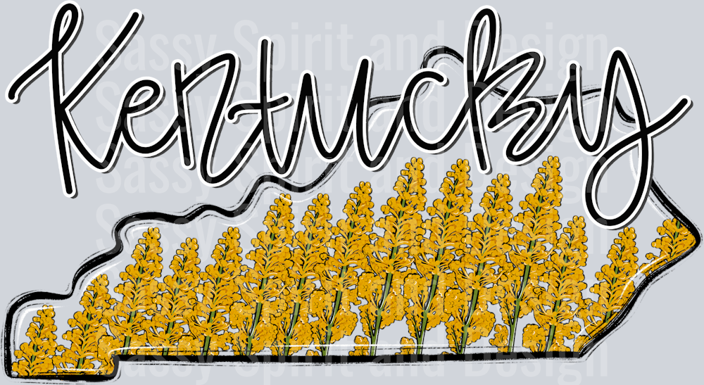 KENTUCKY WHIMSY STATES