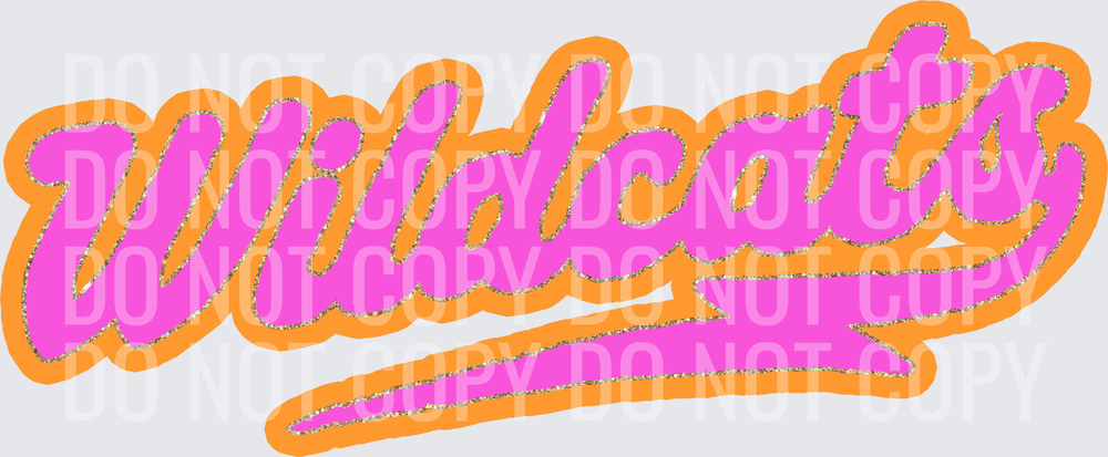 KayndiDesigns 08.26 Prism Script Wildcats