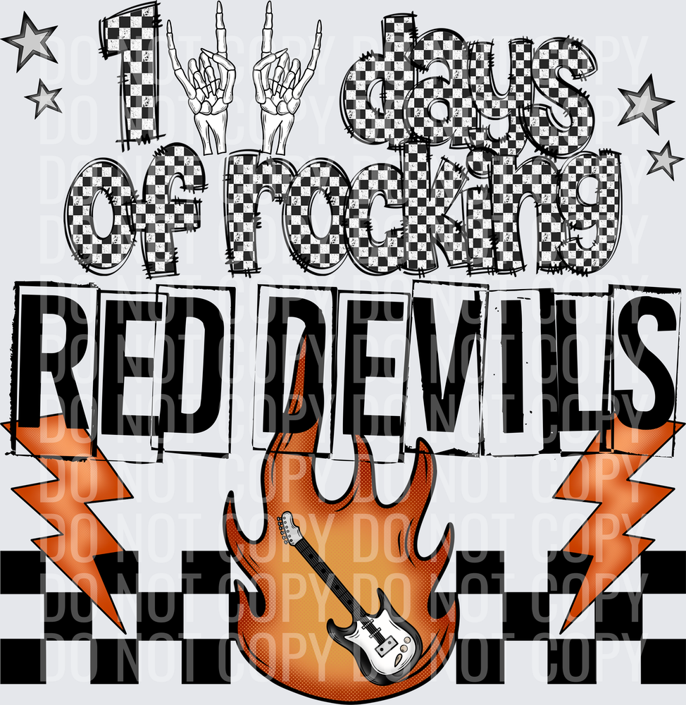 red devils
