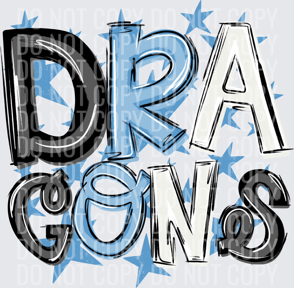 DRA-GONS