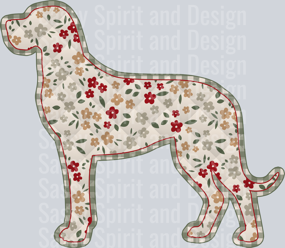 Great Dane Floppy Ears Tail