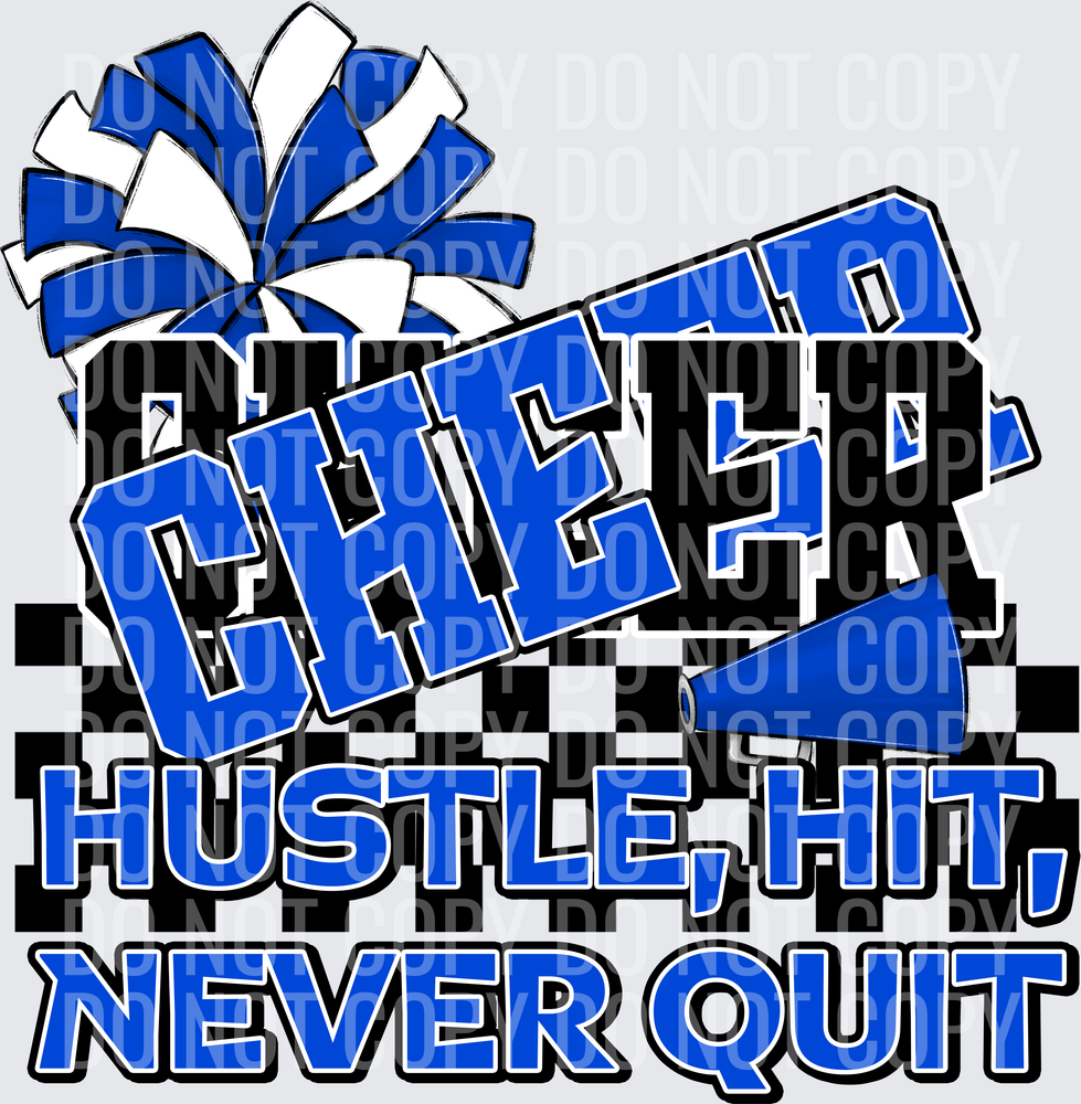 CHEER ROYAL