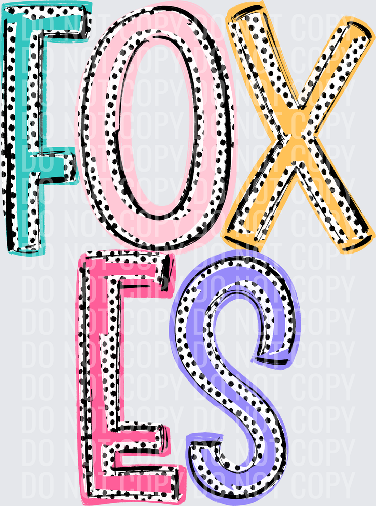 FOXES