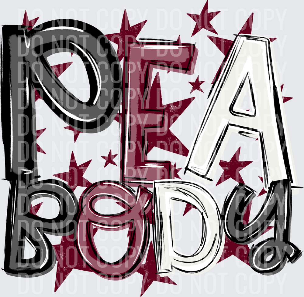 PEA-BODY