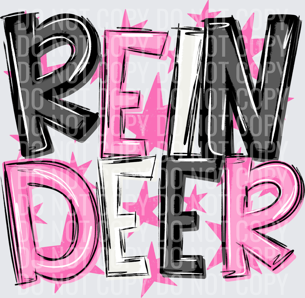 REIN-DEER