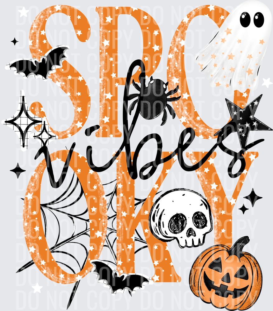 Spooky Vibes