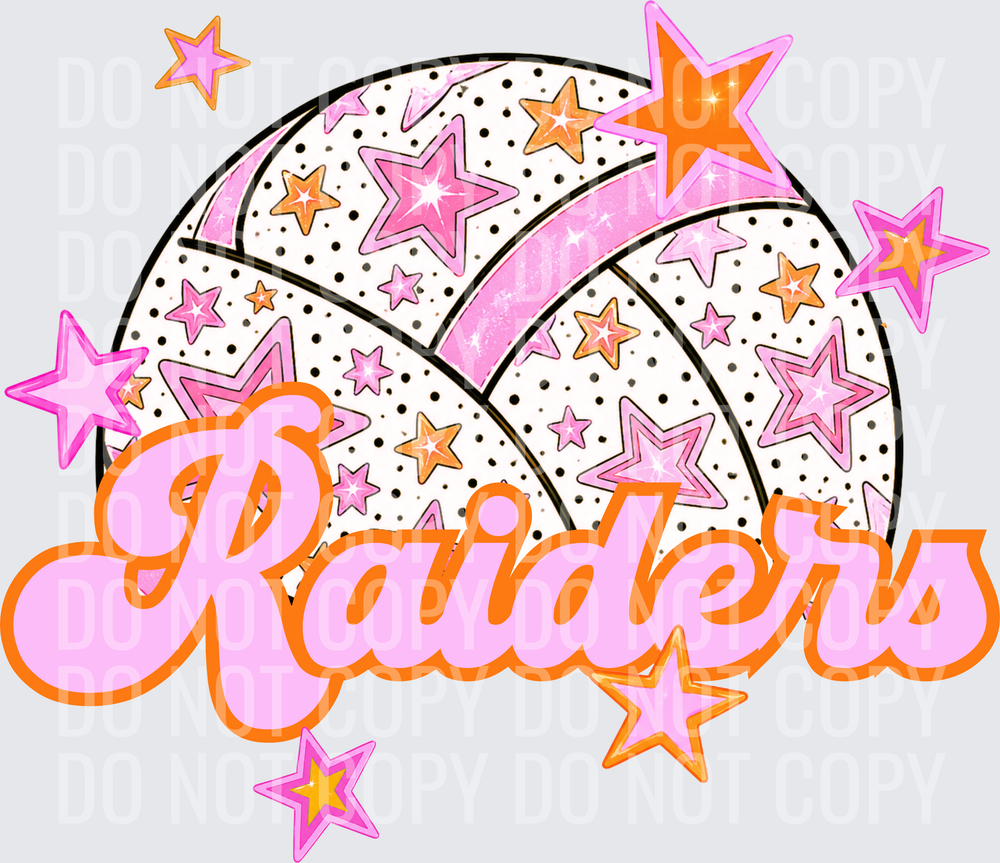 RAIDERS