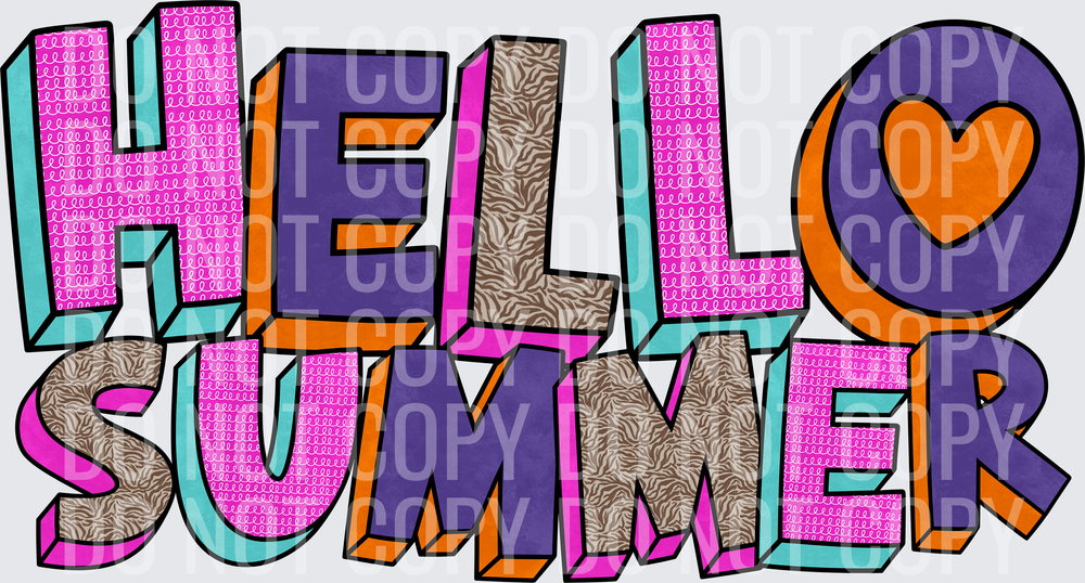 HELL SUMMER
