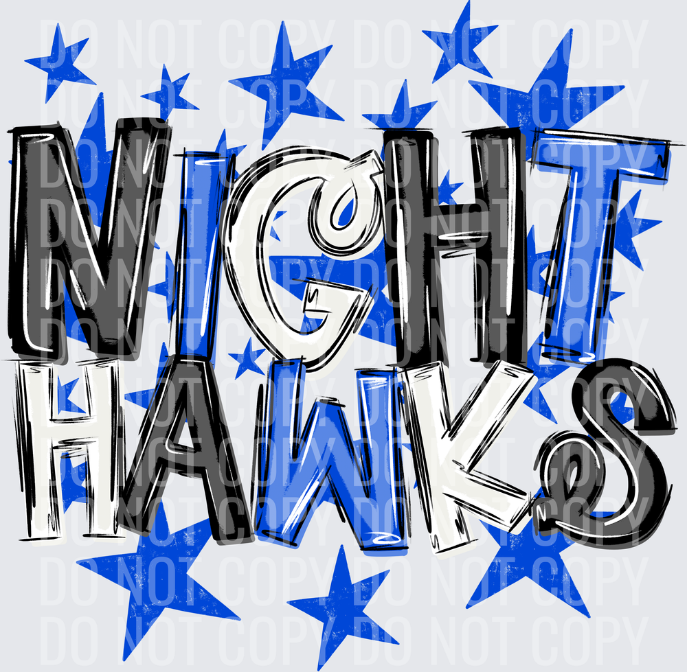 NIGHT-HAWKS