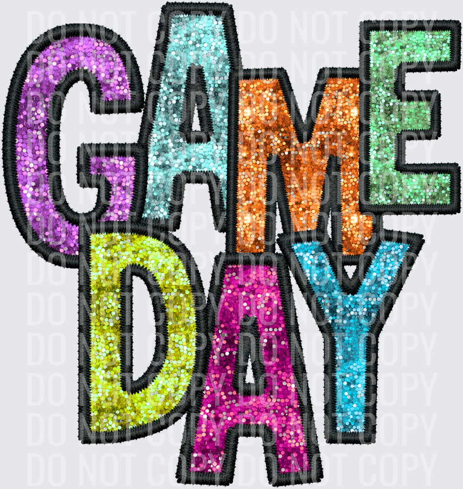 GAME DAY