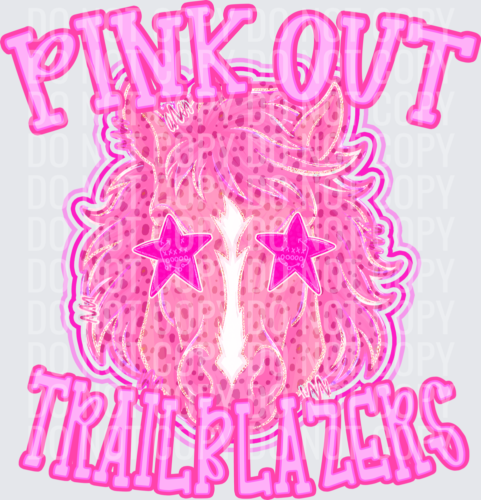 KayndiDesigns 09.26 Pink Out Trailblazers 3