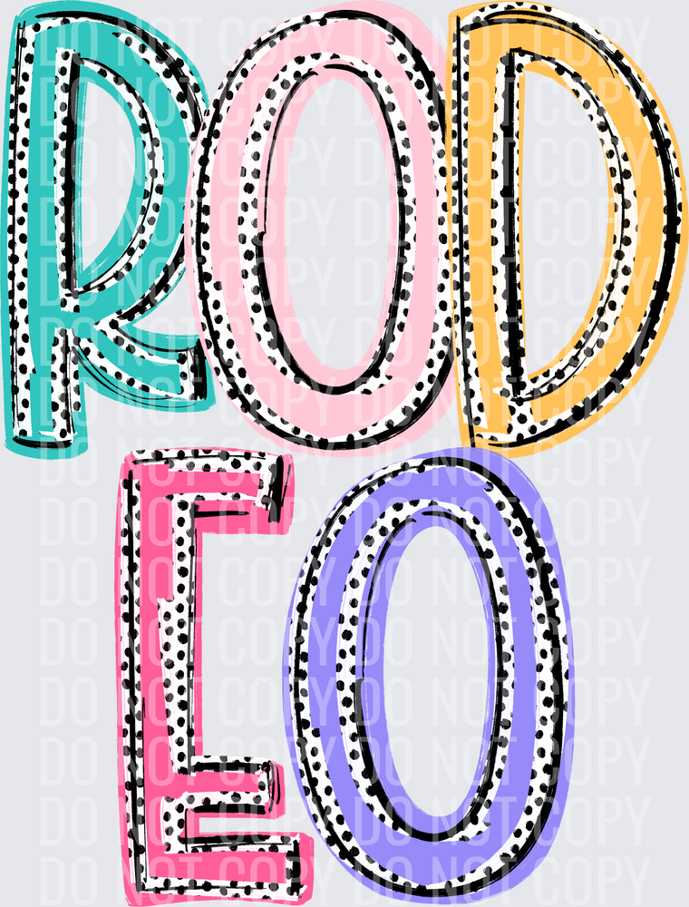 RODEO
