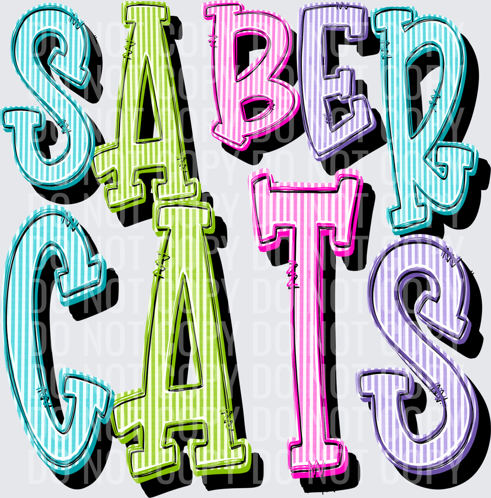 Sabercats