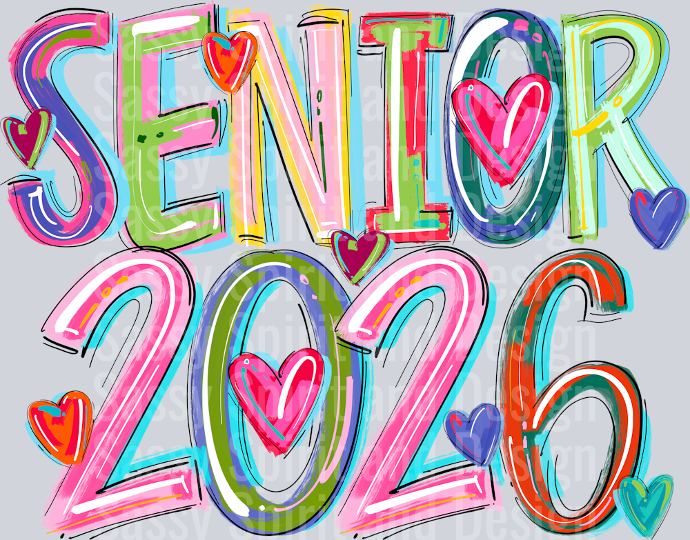 CHEERY WORDS SENIOR 2026