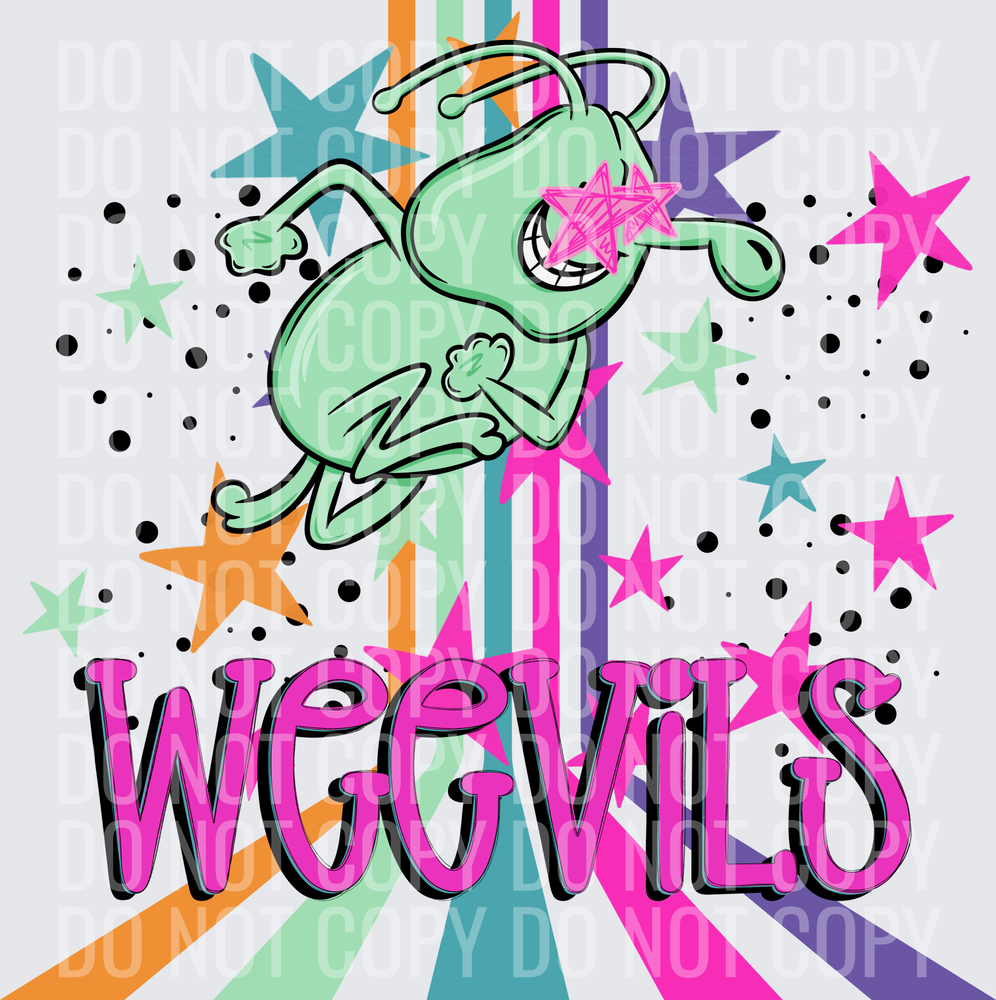 WEEVILS
