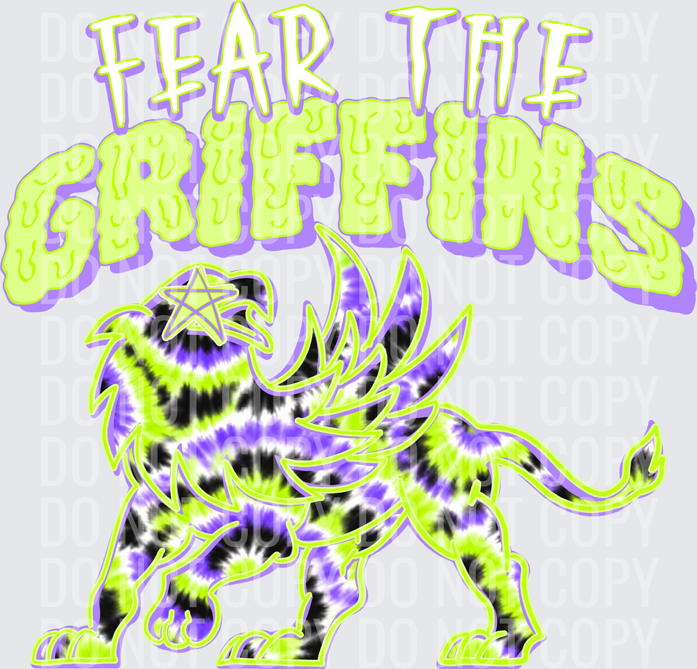 KayndiDesigns 09.26 Fear the Griffins