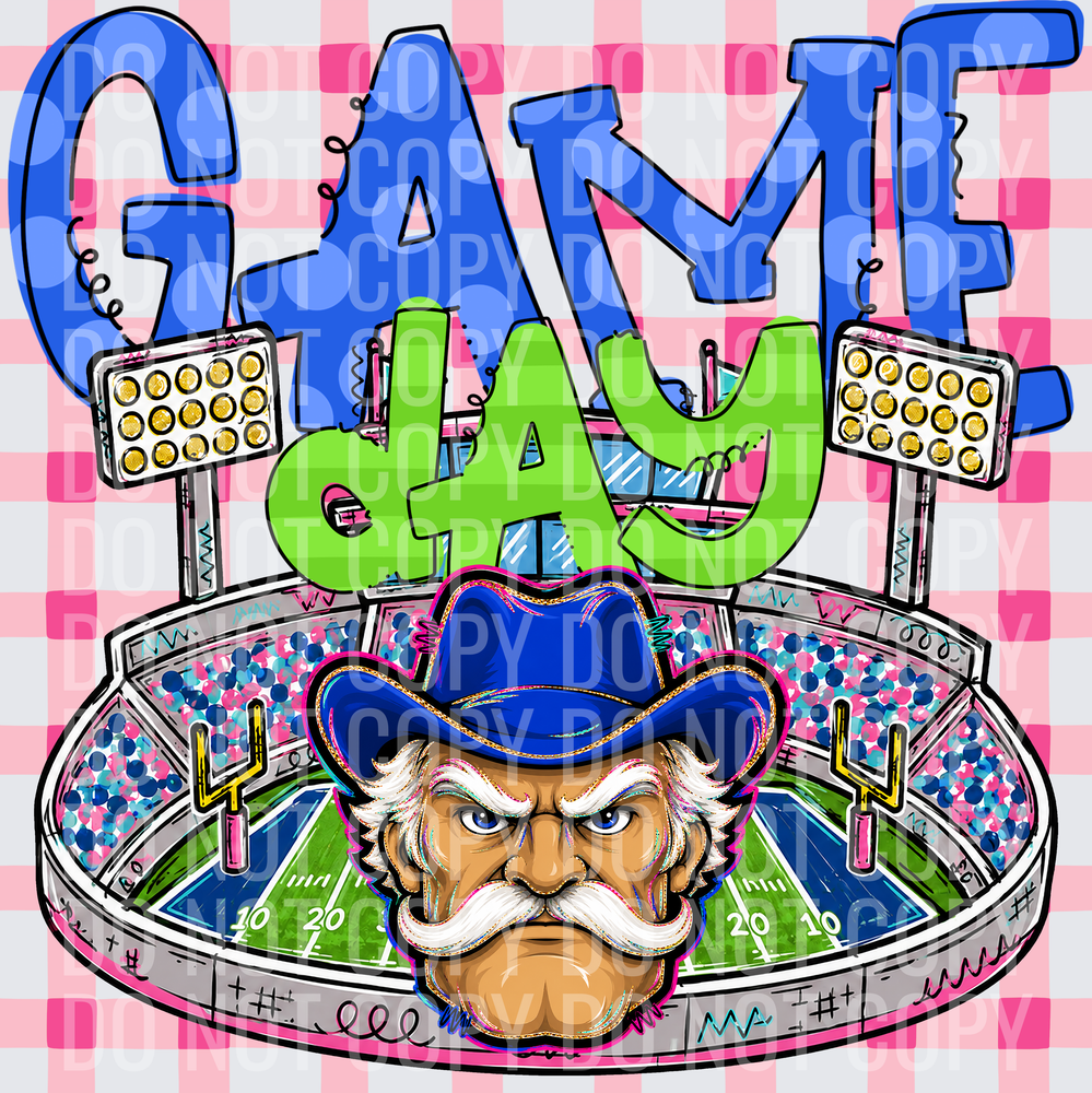 KayndiDesigns 08.26 Game Day Stadium Colonels 2