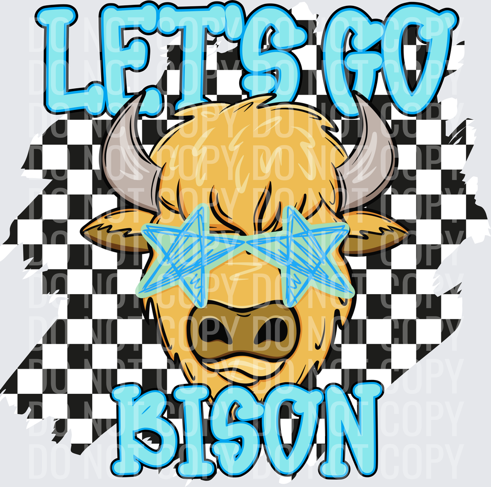 Let’s go bison(1)