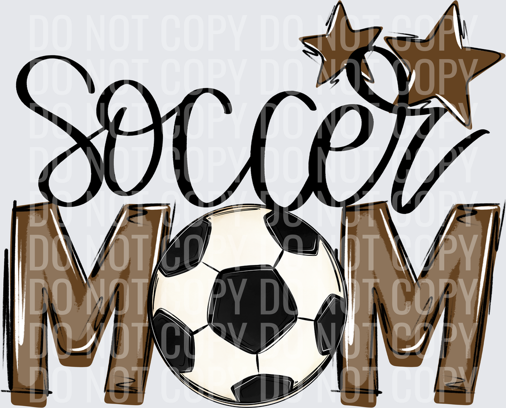brown soccer